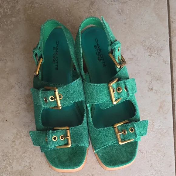 Charlotte Stone Lucia - Picture 1 of 8